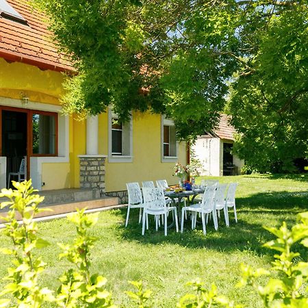 Holiday Home Golf Tee By Interhome Balatonudvari Exteriér fotografie