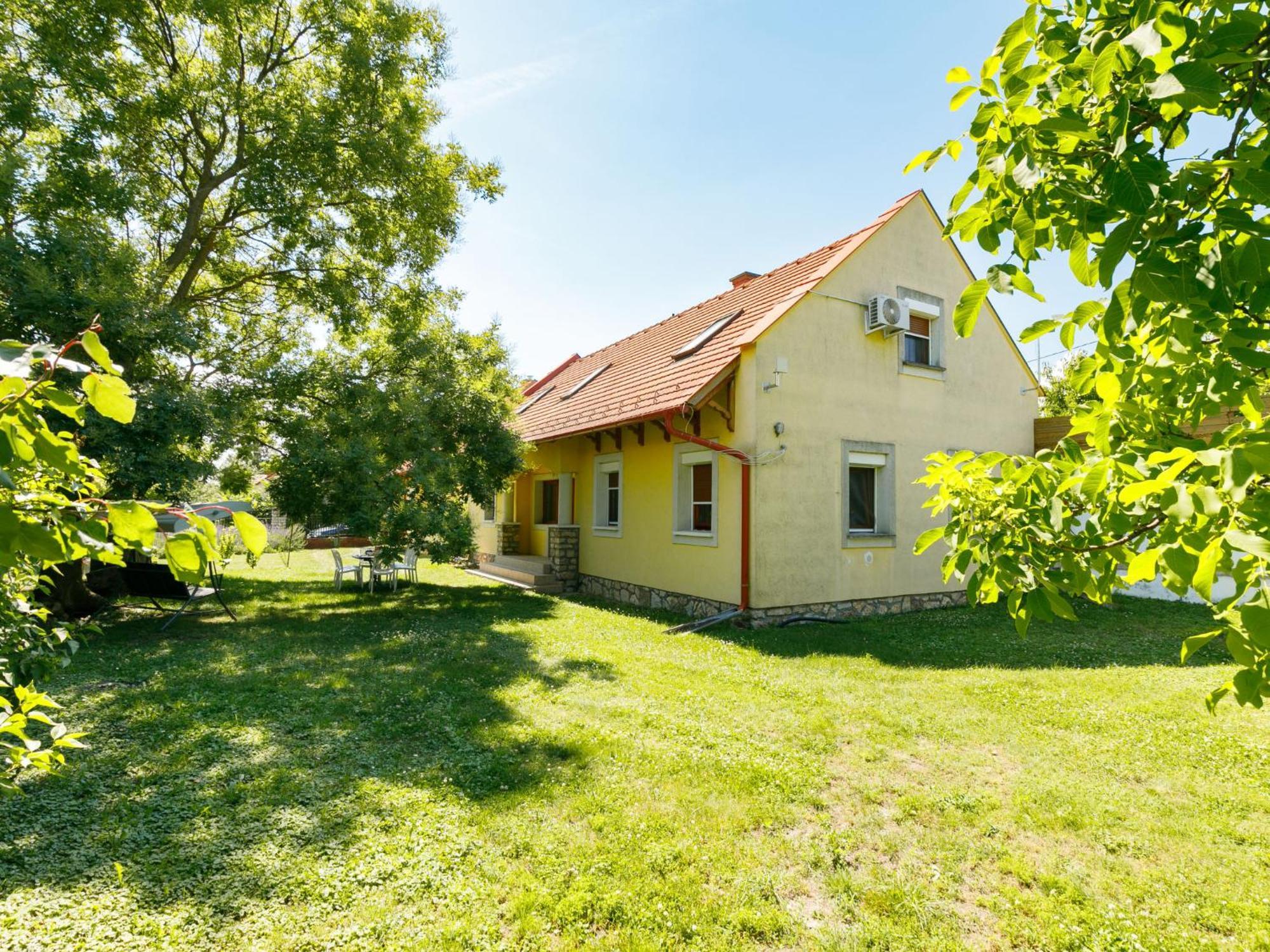Holiday Home Golf Tee By Interhome Balatonudvari Exteriér fotografie