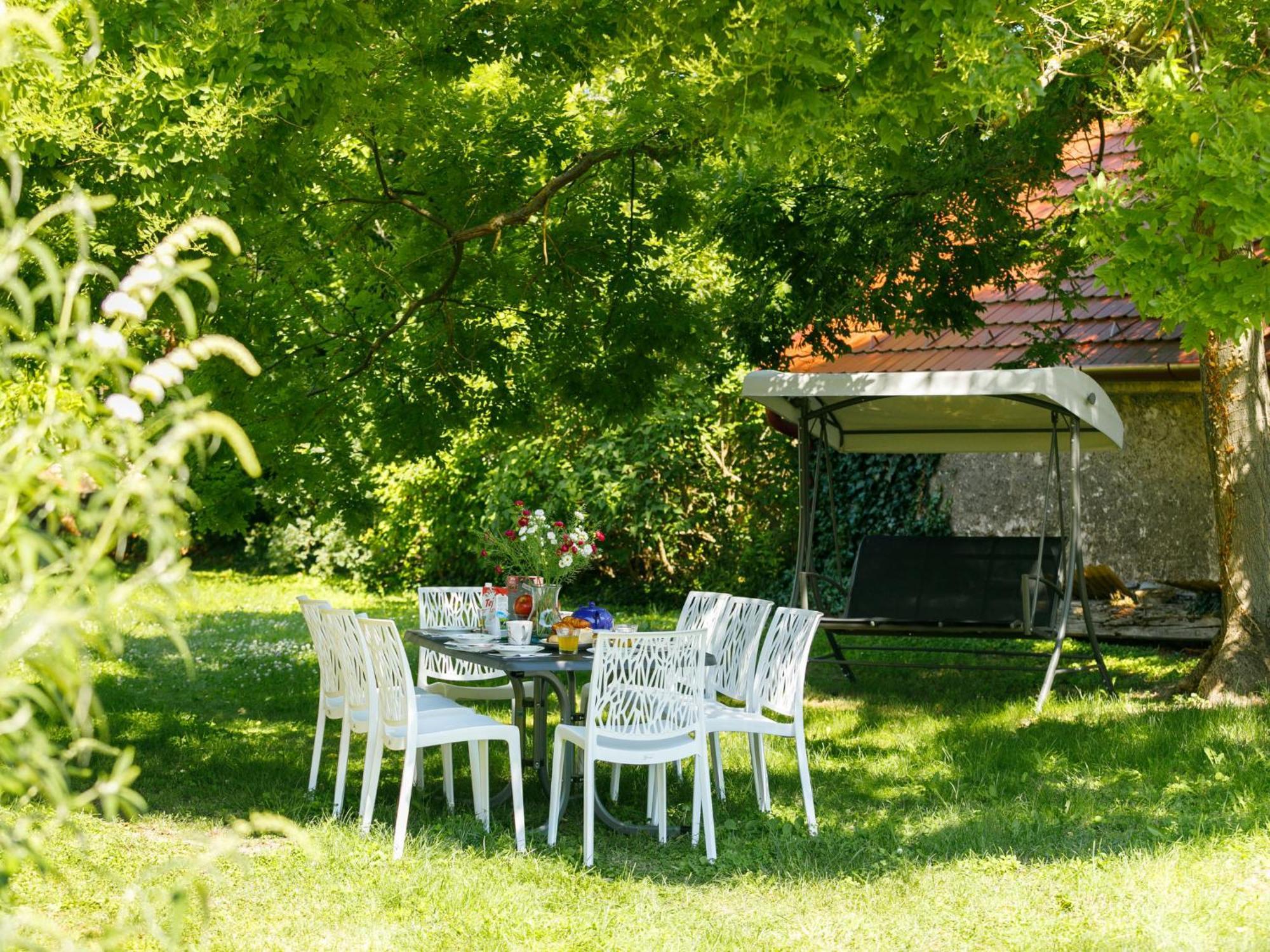 Holiday Home Golf Tee By Interhome Balatonudvari Exteriér fotografie