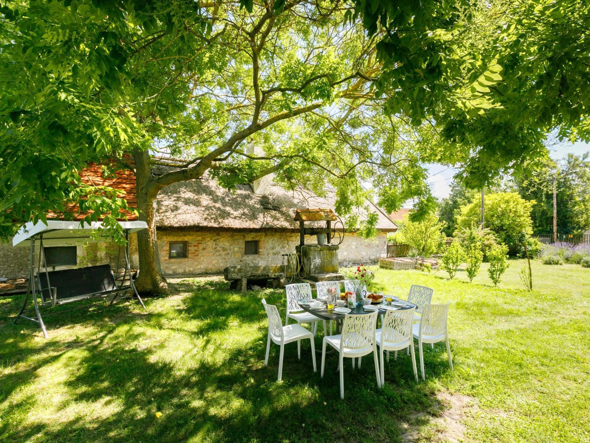 Holiday Home Golf Tee By Interhome Balatonudvari Exteriér fotografie