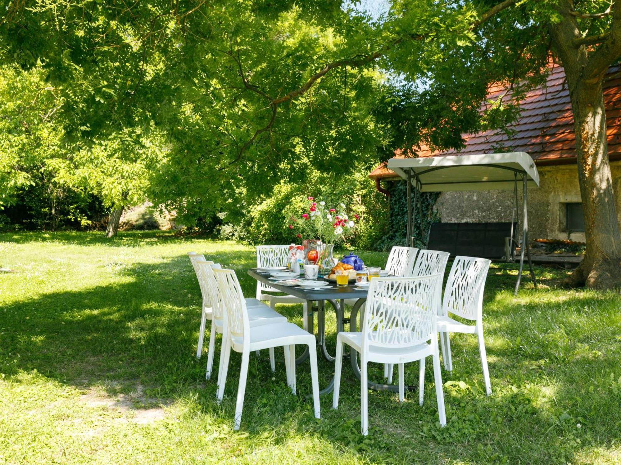 Holiday Home Golf Tee By Interhome Balatonudvari Exteriér fotografie