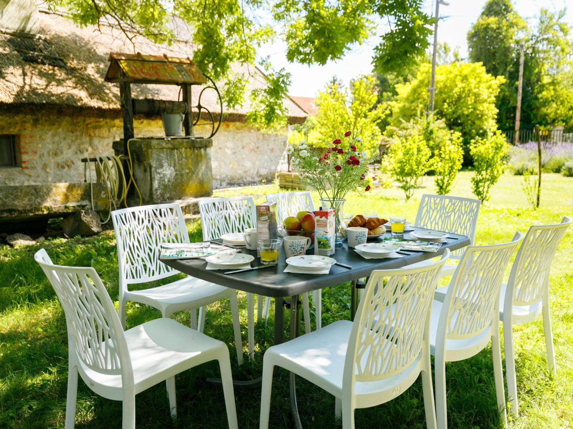 Holiday Home Golf Tee By Interhome Balatonudvari Exteriér fotografie