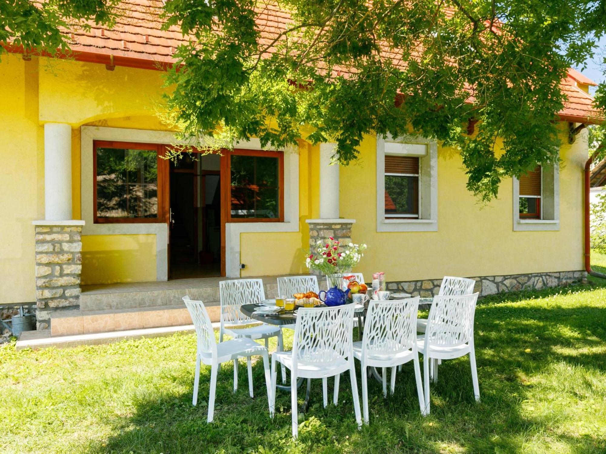 Holiday Home Golf Tee By Interhome Balatonudvari Exteriér fotografie