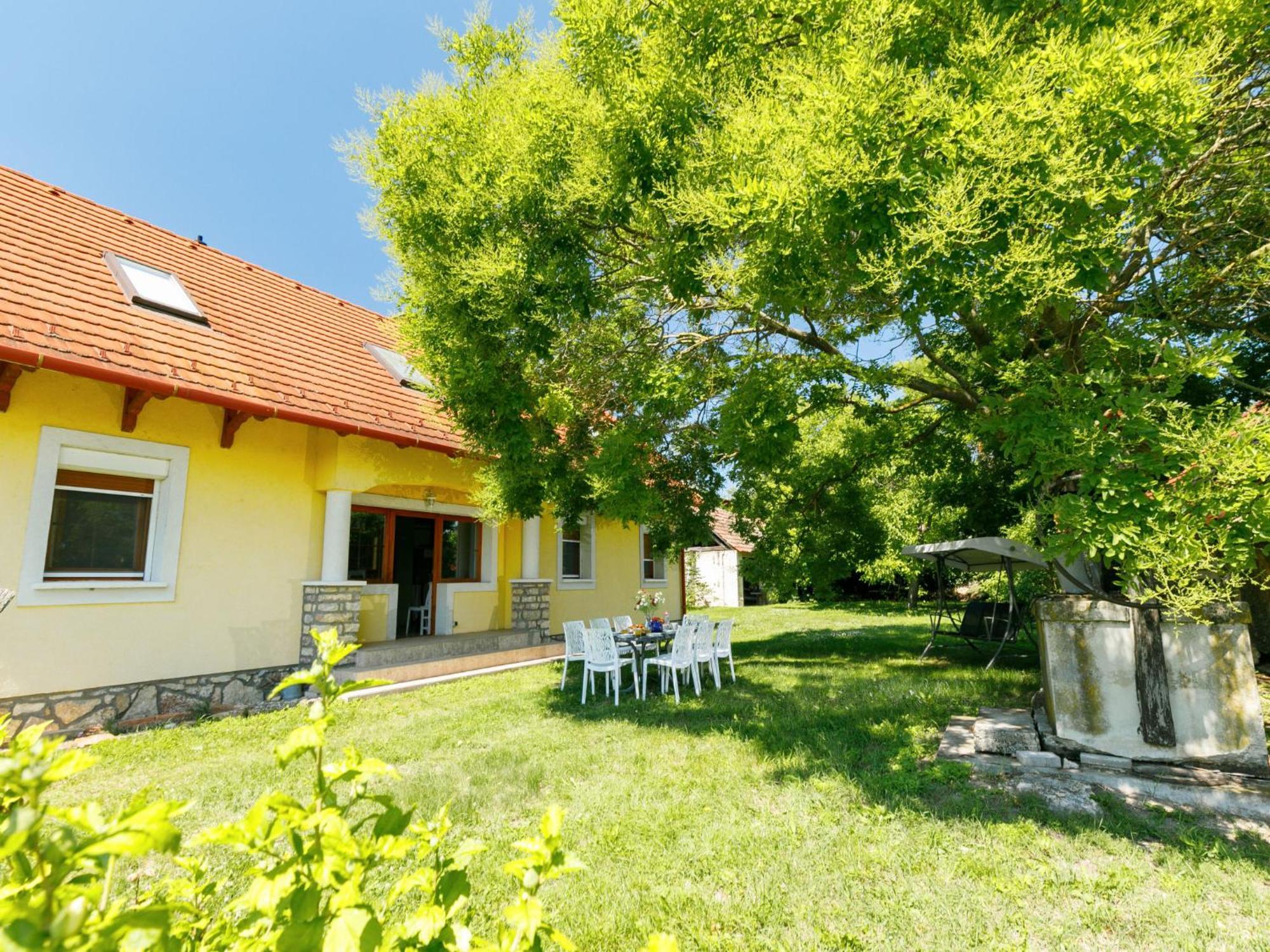 Holiday Home Golf Tee By Interhome Balatonudvari Exteriér fotografie