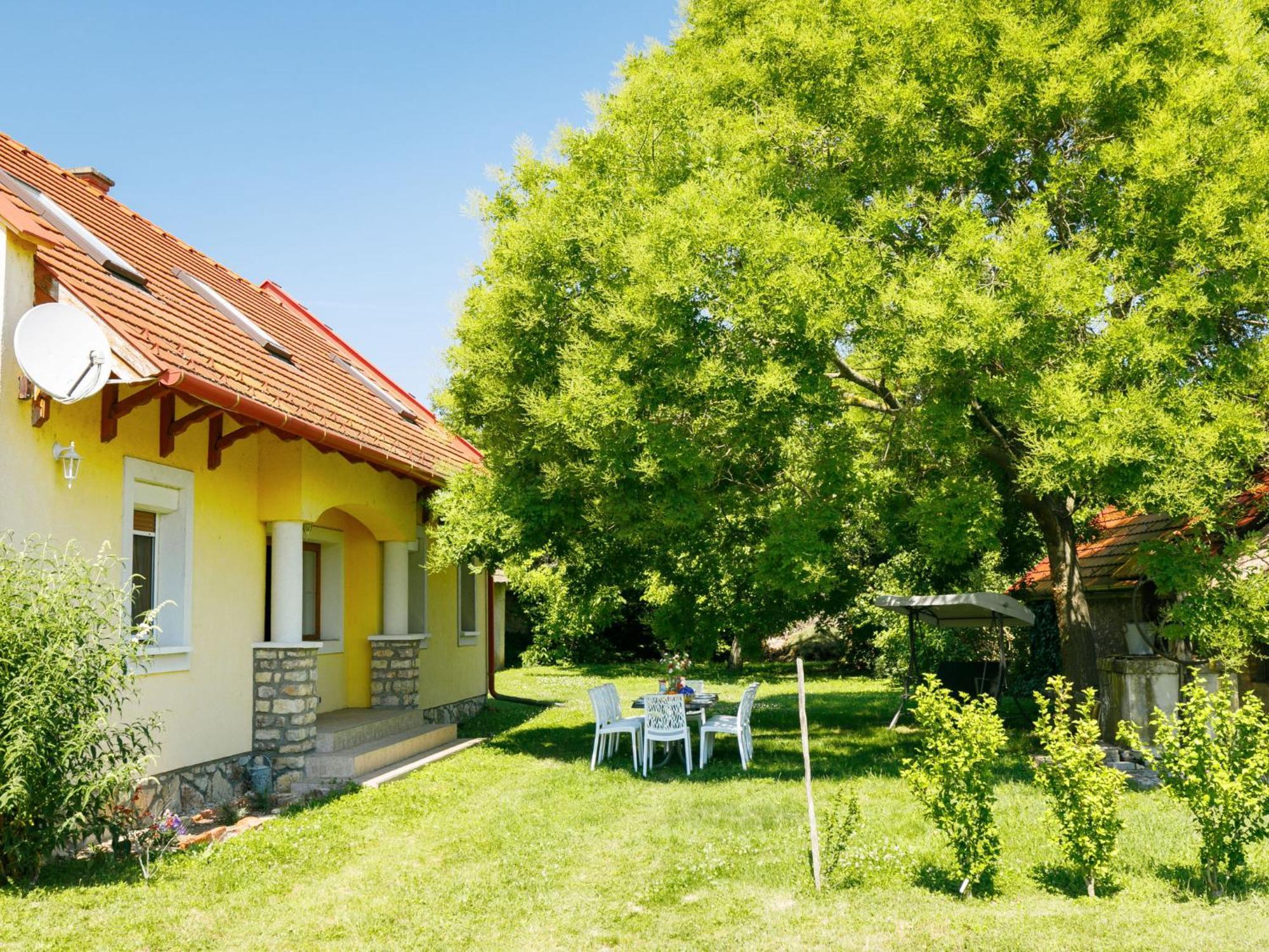 Holiday Home Golf Tee By Interhome Balatonudvari Exteriér fotografie