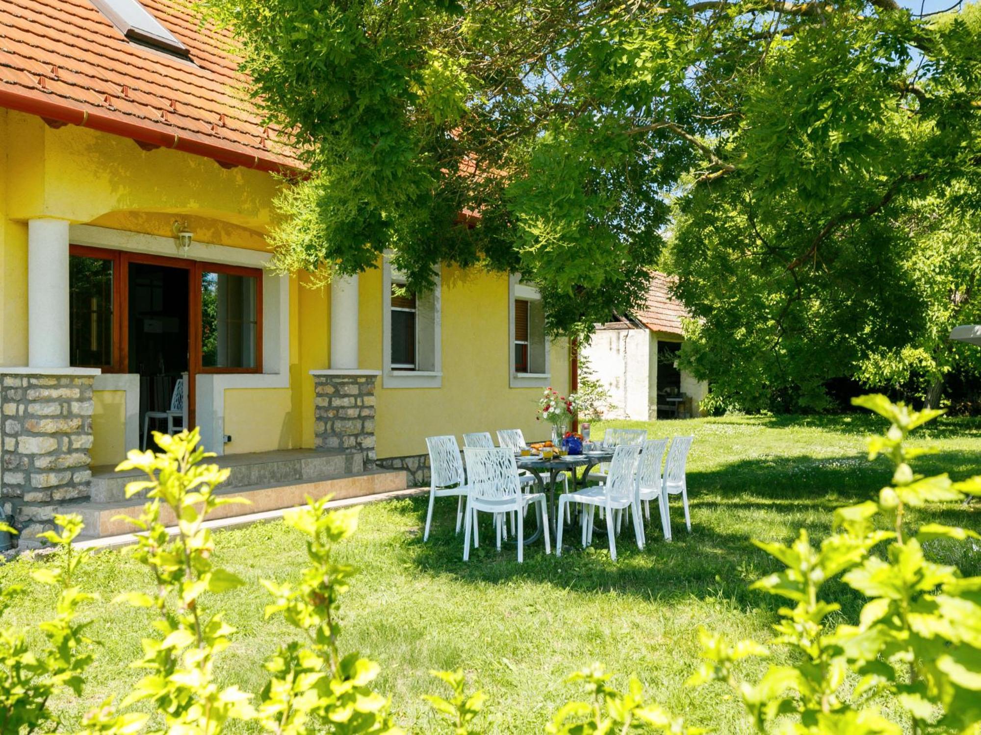 Holiday Home Golf Tee By Interhome Balatonudvari Exteriér fotografie